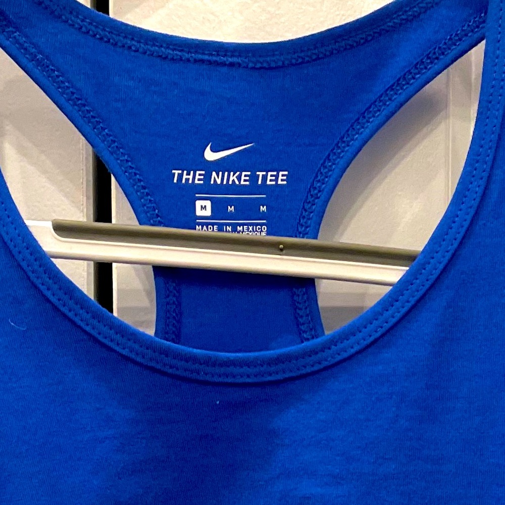 Brand New NIKE Girls Sportswear AMERICANA Tank Top - Picture 6 of 7